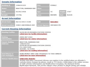 Inmate Record 6-25-13