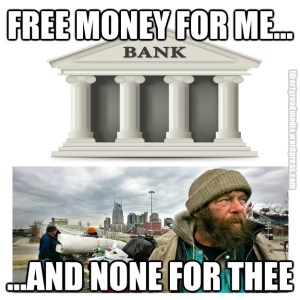 FREE MONEY MEME LRM