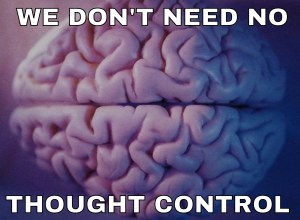 Brain-Thought Control
