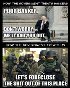 Foreclose The Shit Meme