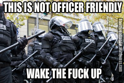OFFICER FRIENDLY MEME
