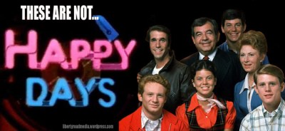 These are not Happy-Days LRM