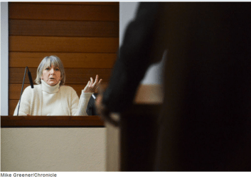 Mary McCulley in court 4-25-14