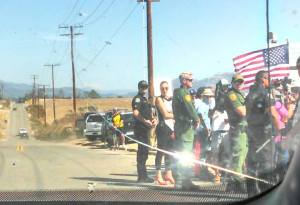 Murrieta protest--different angle