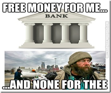 FREE MONEY MEME LRM