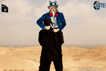 UNCLE SAM BEHEADS ISIS copy