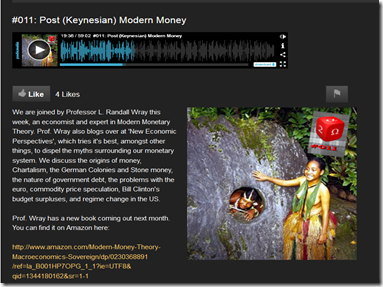 L. Randall Wray MMT Interview