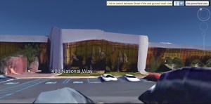 LRM 400 National Way Front