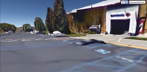 LRM 400 National Way Google Earth