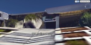 LRM 400 National Way Left side entrance