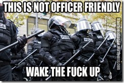 OFFICER FRIENDLY MEME