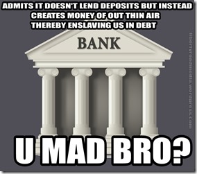 BANK-u mad bro