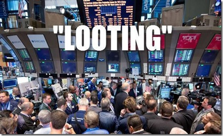 LOOTING