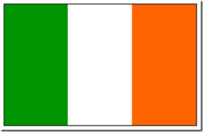 Irish flag