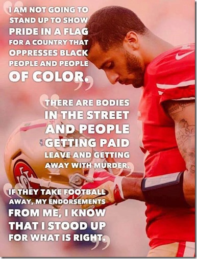 Colin Kaepernick