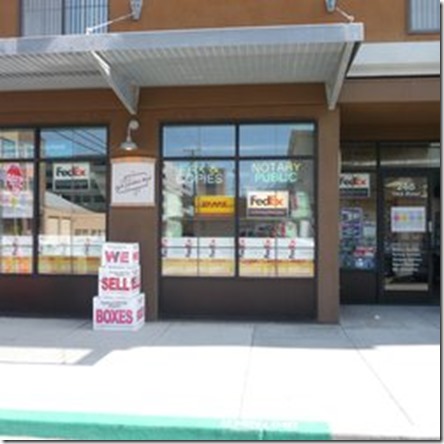 LRM-Jack London Mail